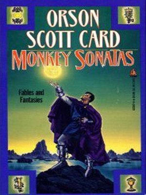 cover image of Monkey Sonatas